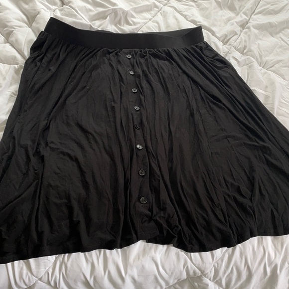 Torrid midi length skirt - Picture 1 of 1
